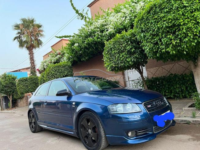  A3 Sportback Diesel Manuelle 6 rapport  dewana 