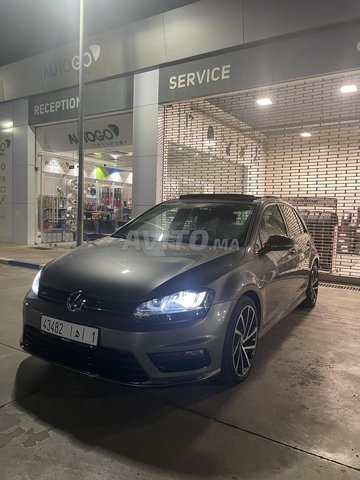 Volkswagen GOLF 7 occasion Diesel Modèle 