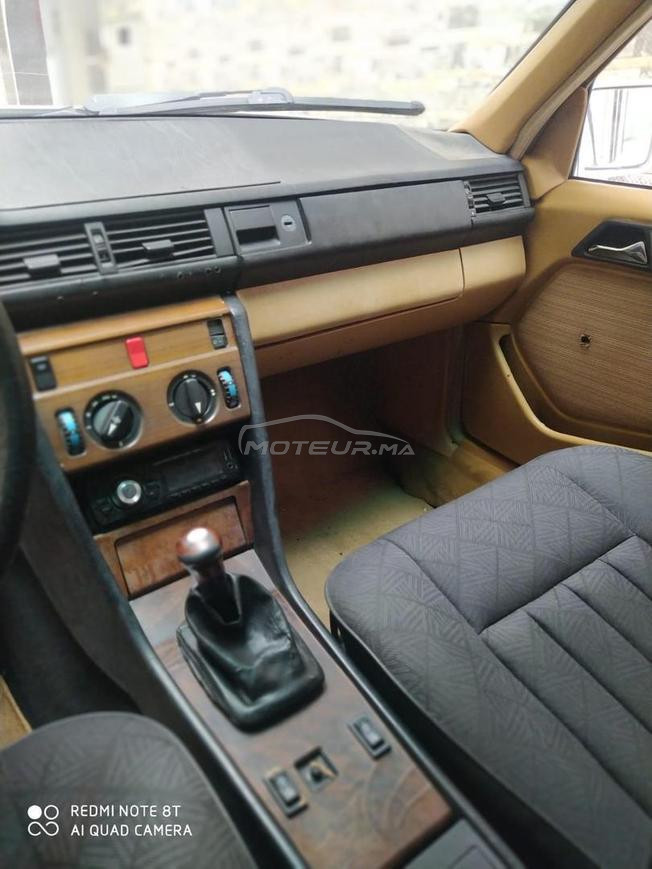 Mercedes-Benz 250 Diesel Manuelle 1989 à Tanger
