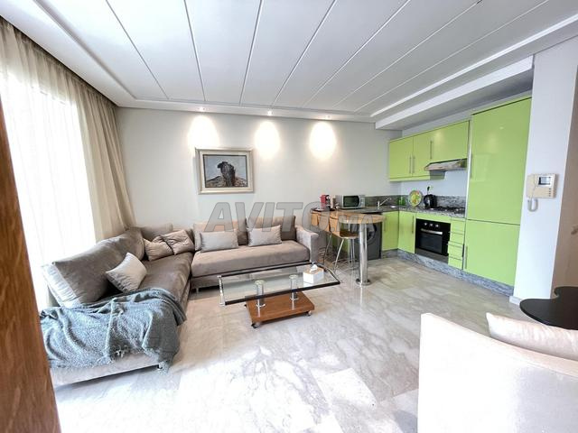 Appartement à louer 48 m² à Casablanca - 2
