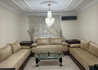 Appartement colocation 63 m² à Salé