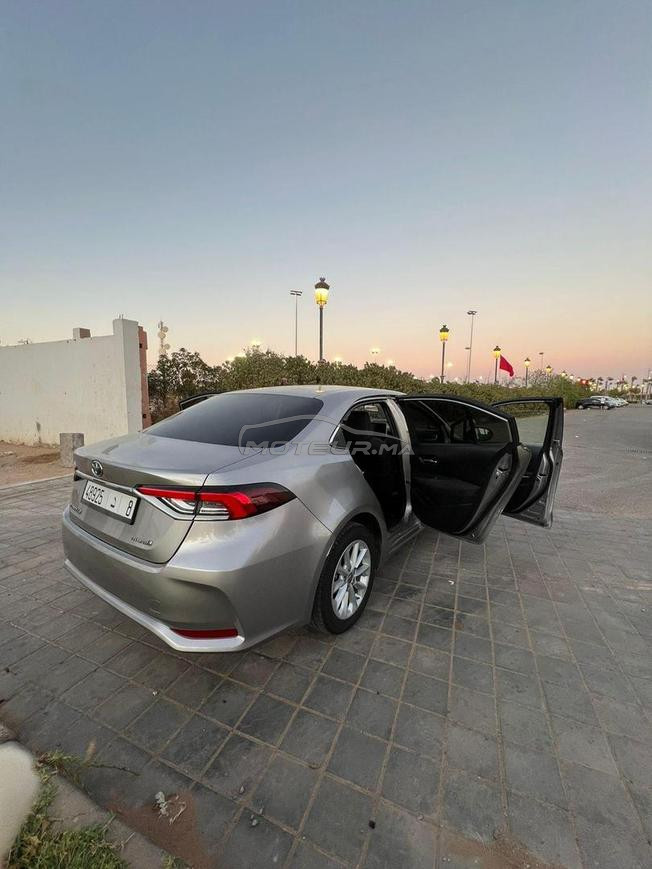 Toyota Corolla Prestige Hybride Automatique 2021