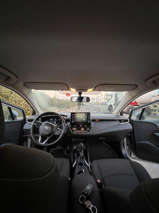 Toyota Corolla Prestige Hybride Automatique 2021