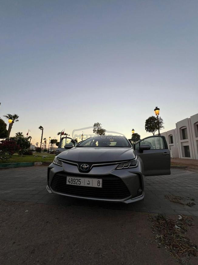 Toyota Corolla Prestige Hybride Automatique 2021