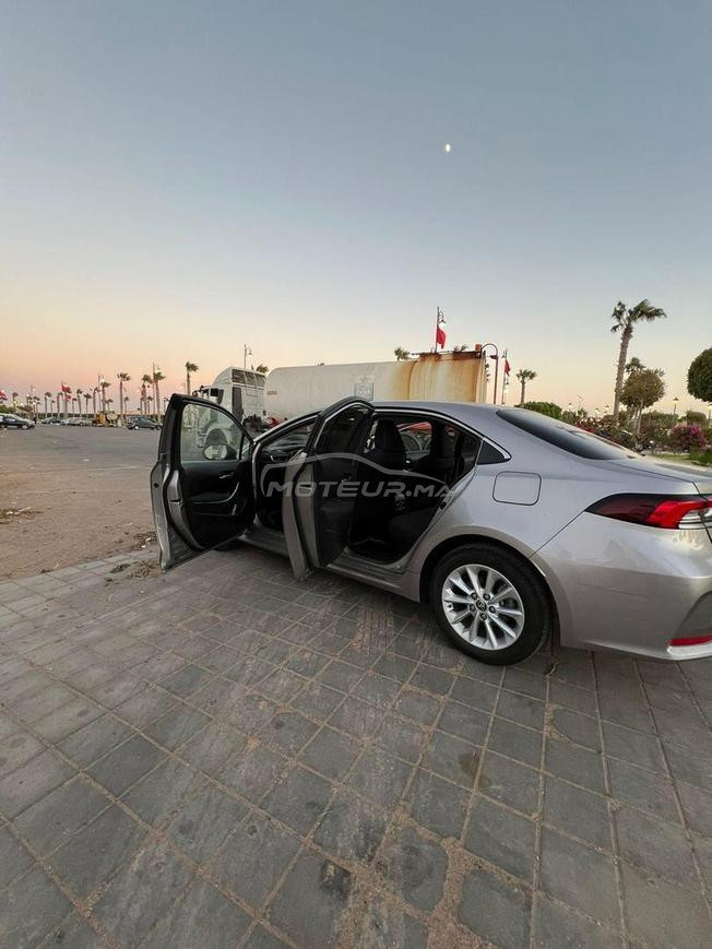 Toyota Corolla Prestige Hybride Automatique 2021