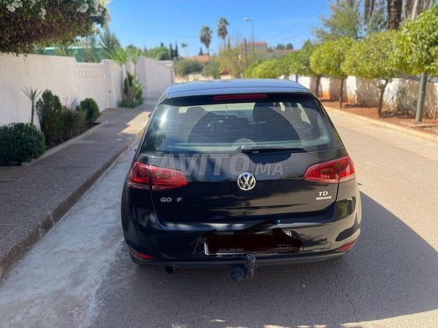 Volkswagen GOLF 7 occasion Diesel Modèle 