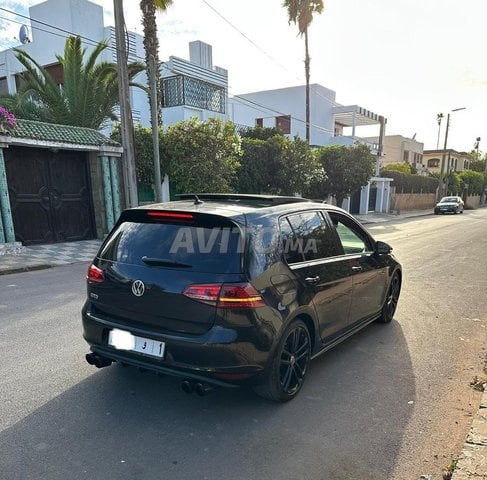 Volkswagen GOLF 7 occasion Diesel Modèle 