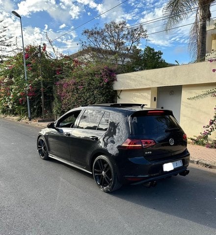 Volkswagen GOLF 7 occasion Diesel Modèle 