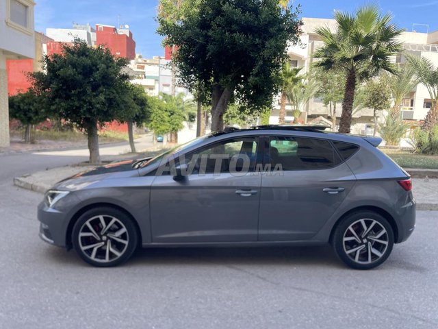 Seat Leon occasion Diesel Modèle 