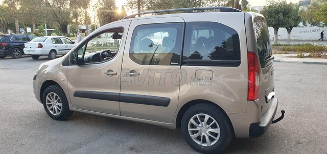 Citroen Berlingo occasion Diesel Modèle 