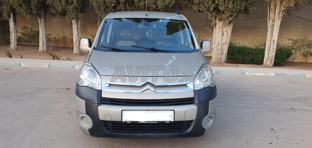 Citroen Berlingo occasion Diesel Modèle 