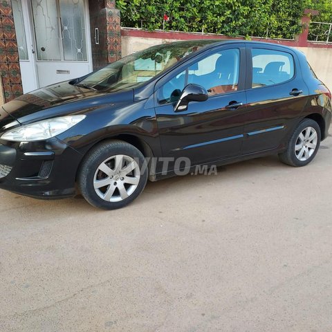 Peugeot 308 occasion Diesel Modèle 