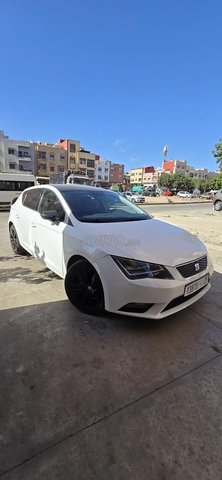 Seat Leon occasion Diesel Modèle 