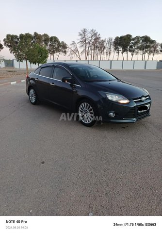 Ford Focus occasion Diesel Modèle 