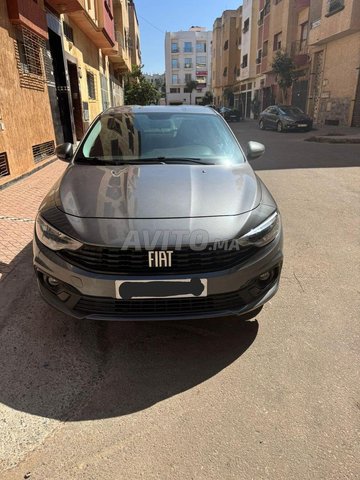 Fiat TIPO occasion Diesel Modèle 