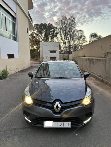 Renault Clio occasion Diesel Modèle 