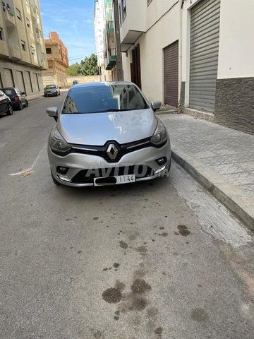 Renault Clio occasion Diesel Modèle 