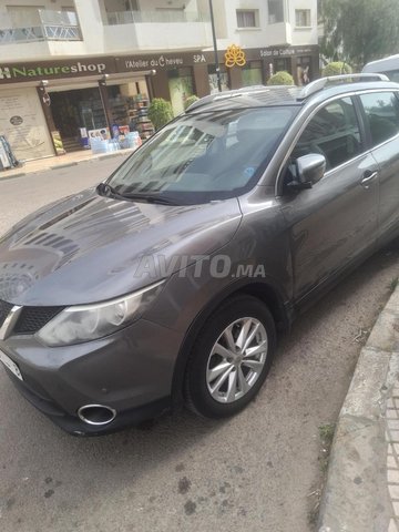 Nissan Qashqai occasion Diesel Modèle 