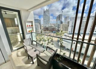 Appartement location de vacances a CFC