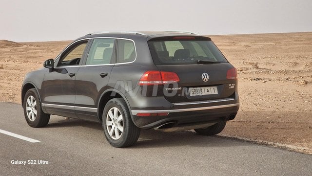 Volkswagen Touareg occasion Diesel Modèle 