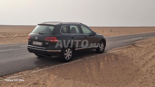 Volkswagen Touareg occasion Diesel Modèle 