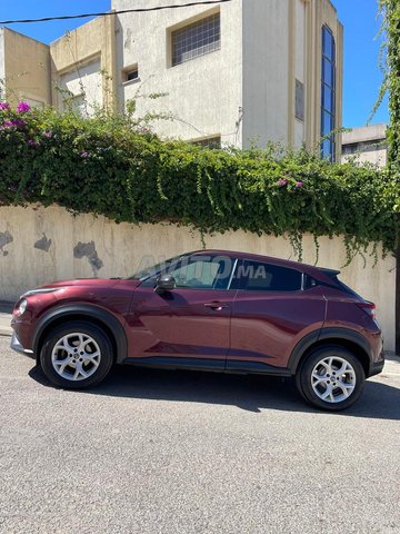 Nissan Juke occasion Essence Modèle 