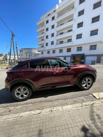 Nissan Juke occasion Essence Modèle 