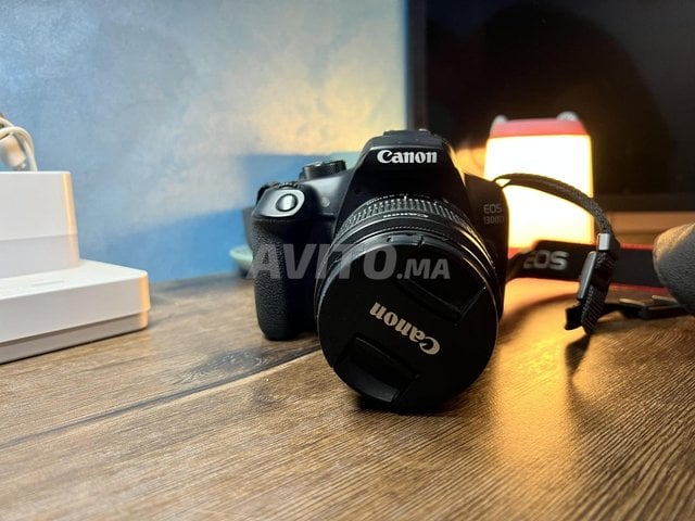  Appareil Photo Canon 
