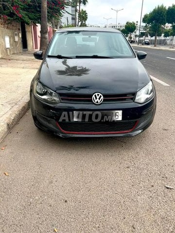 Volkswagen Polo occasion Diesel Modèle 