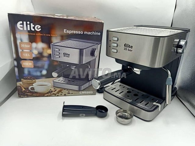 ELITE machine a cafe Espresso  