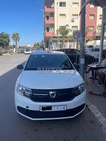 Dacia Logan occasion Diesel Modèle 