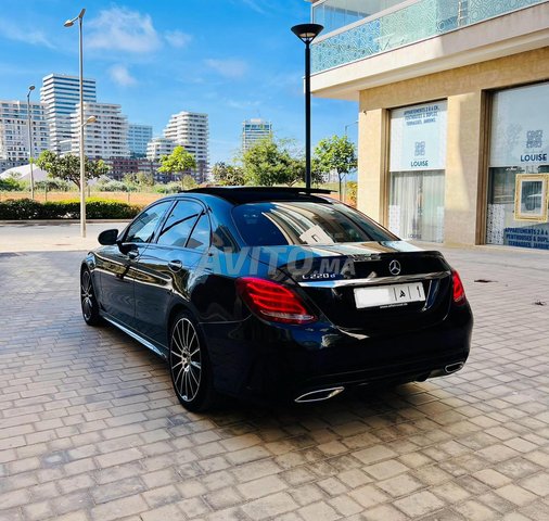 Mercedes-Benz Classe C occasion Diesel Modèle 