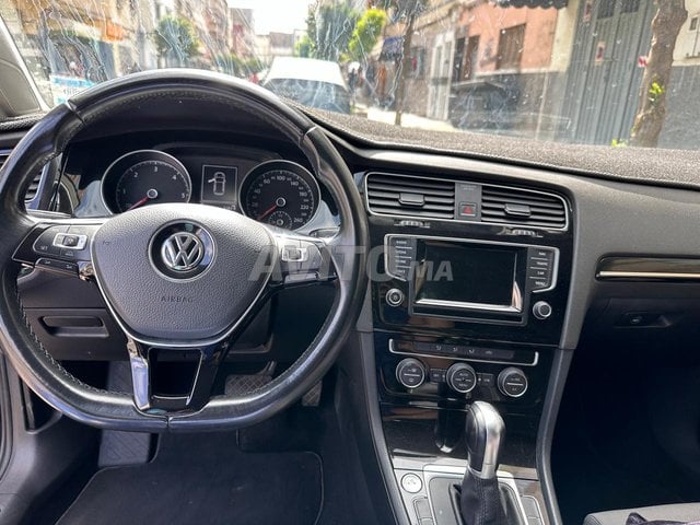 Volkswagen GOLF 7 occasion Diesel Modèle 