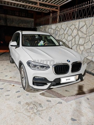 BMW X3 occasion Diesel Modèle 