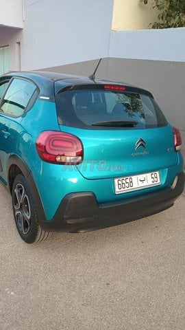 Citroen C3 occasion Diesel Modèle 