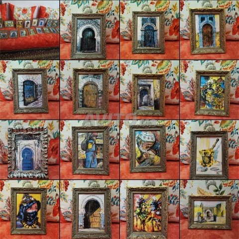 tableau d'art imprimer 