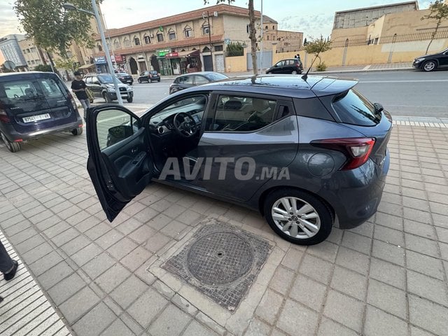 Nissan Micra occasion Diesel Modèle 