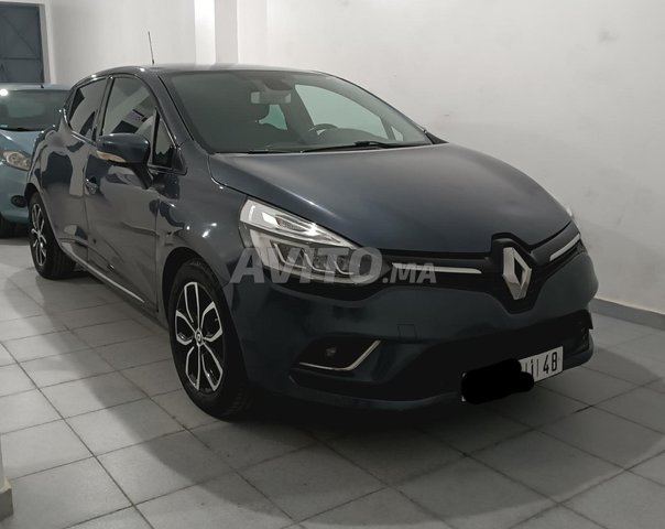 Renault Clio occasion Diesel Modèle 