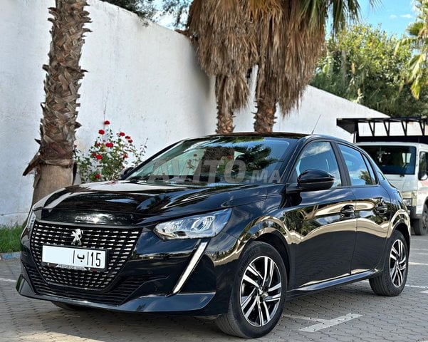 Peugeot 208 occasion Diesel Modèle 