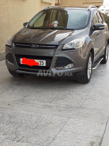 Ford Kuga occasion Diesel Modèle 