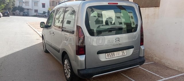 Citroen Berlingo occasion Diesel Modèle 