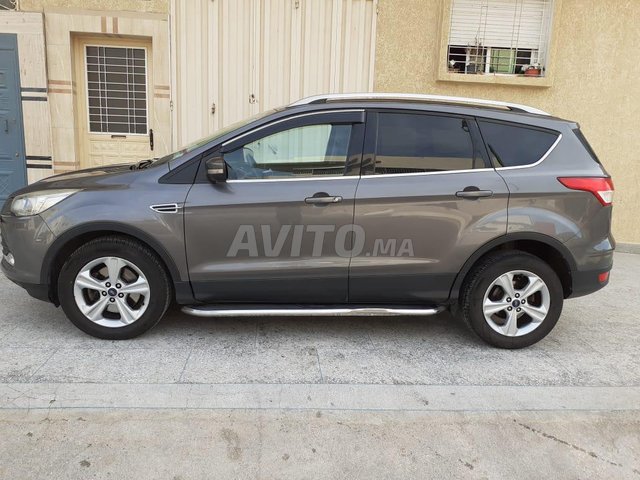 Ford Kuga occasion Diesel Modèle 