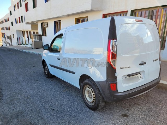 Renault Kangoo occasion Diesel Modèle 