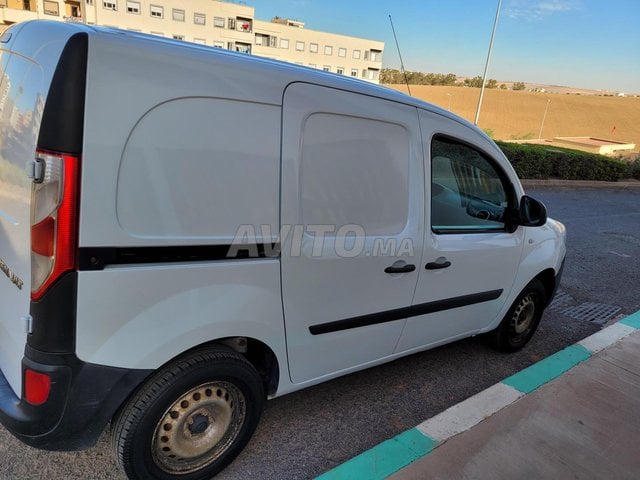 Renault Kangoo occasion Diesel Modèle 