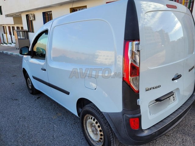 Renault Kangoo occasion Diesel Modèle 