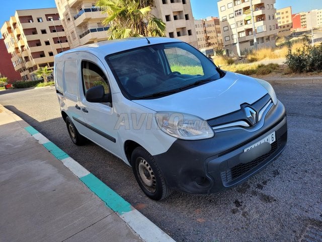 Renault Kangoo occasion Diesel Modèle 