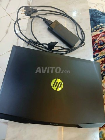 Pc gamer Hp Pavilion 15