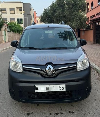 Renault Kangoo occasion Diesel Modèle 