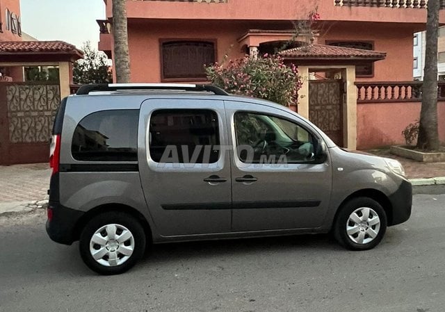 Renault Kangoo occasion Diesel Modèle 