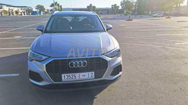 Audi Q3 occasion Diesel Modèle 